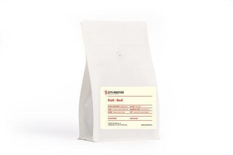 Brazil Decaf