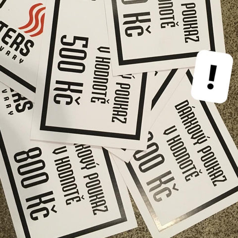 City Roasters Gift Card