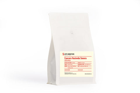 Cascara Hacienda Sonora