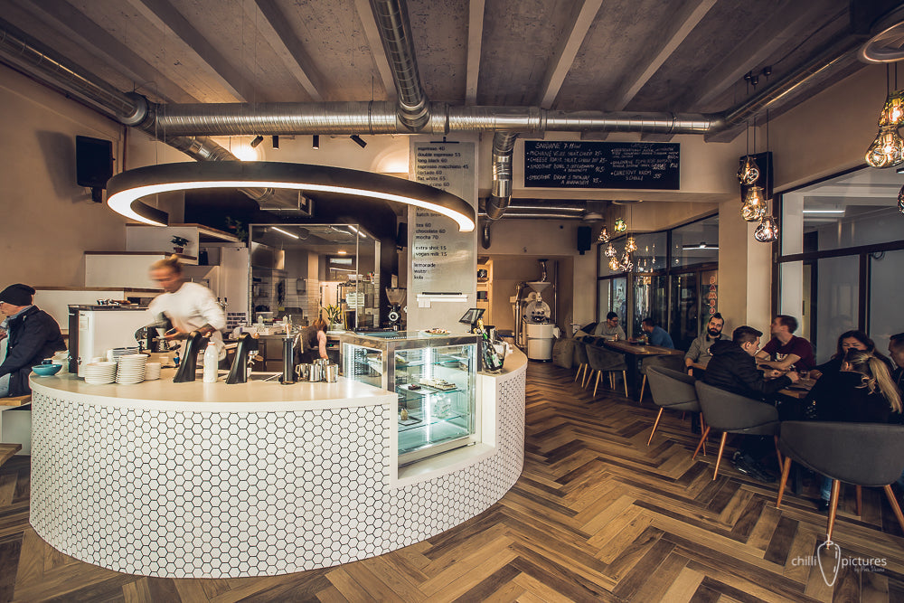 Lékárna by City Roasters