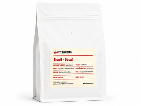 Brazil Decaf