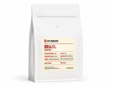 Brazil Santos
