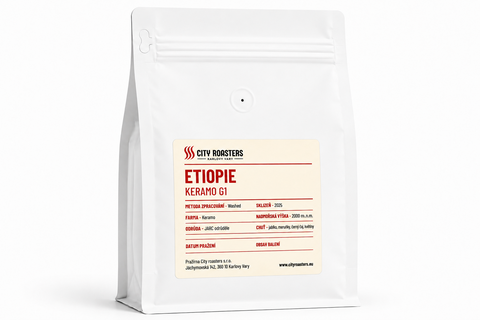 Ethiopie Keramo G1