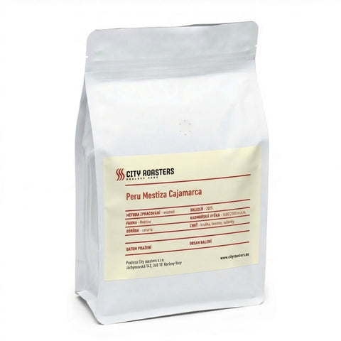 Peru Mestiza Cajamarca